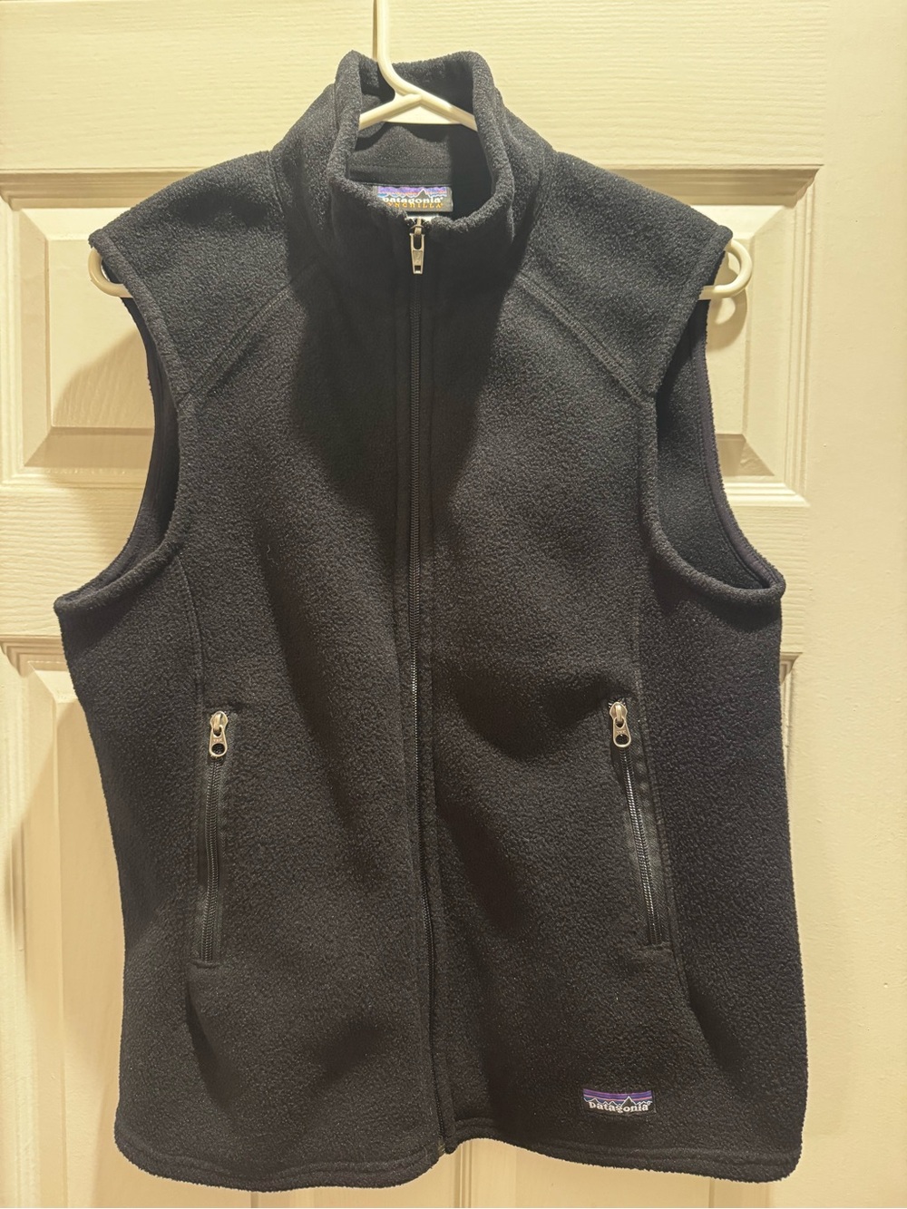 Patagonia Women's Synchilla Vest - Large/Like New